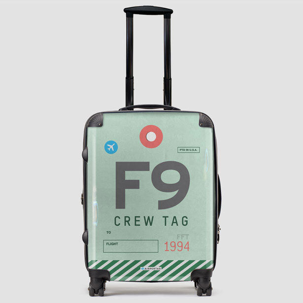 F9 - Luggage airportag.myshopify.com