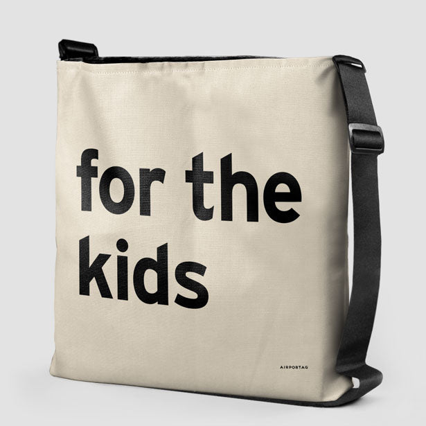 For The Kids - Tote Bag airportag.myshopify.com