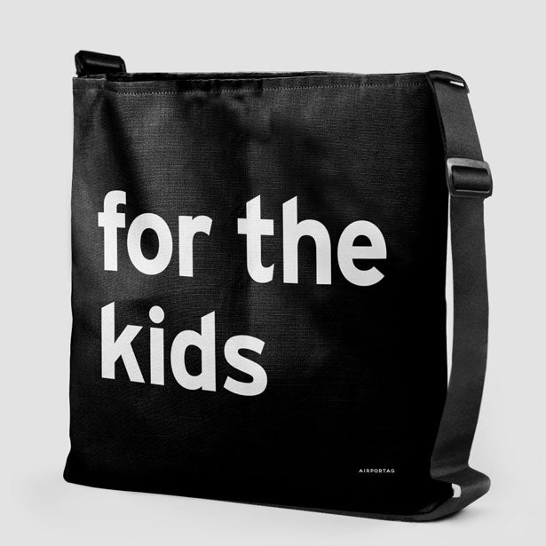 For The Kids - Tote Bag airportag.myshopify.com