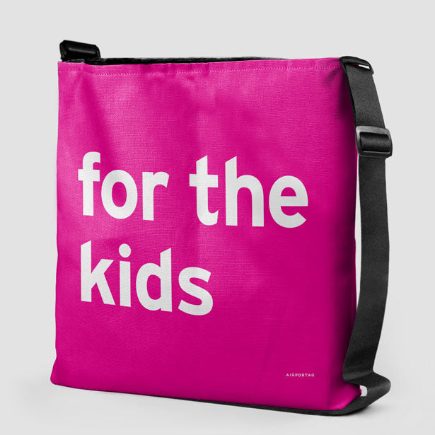 For The Kids - Tote Bag airportag.myshopify.com