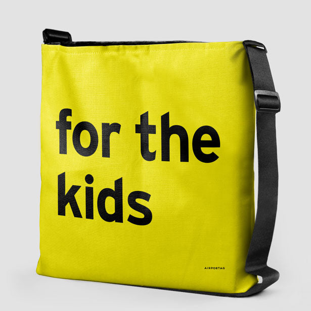 For The Kids - Tote Bag airportag.myshopify.com