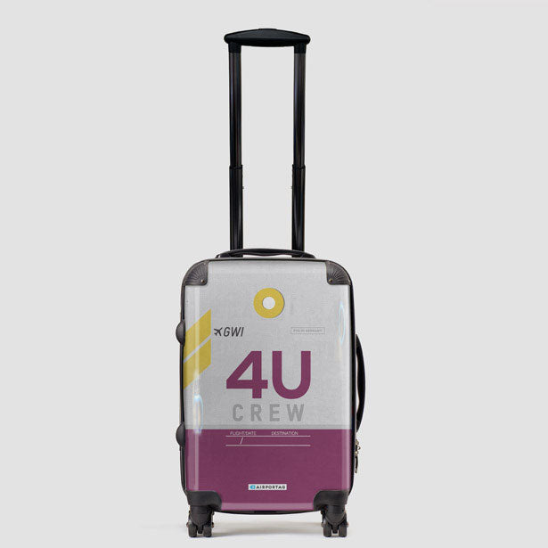 4U - Luggage airportag.myshopify.com