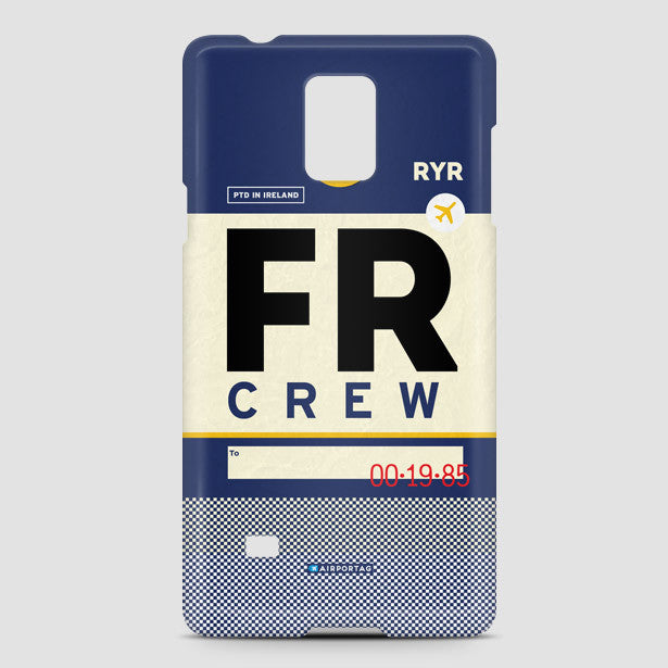 FR - Phone Case - Airportag