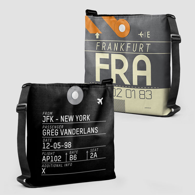 FRA - Tote Bag