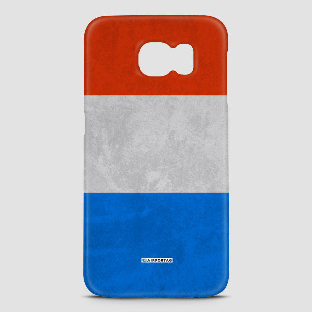 French Flag - Phone Case - Airportag