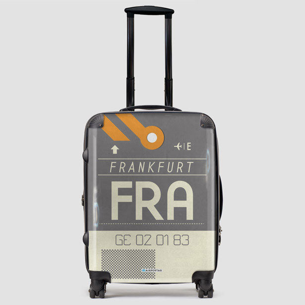 FRA - Luggage airportag.myshopify.com