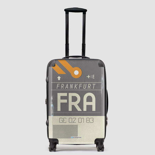 FRA - Luggage airportag.myshopify.com