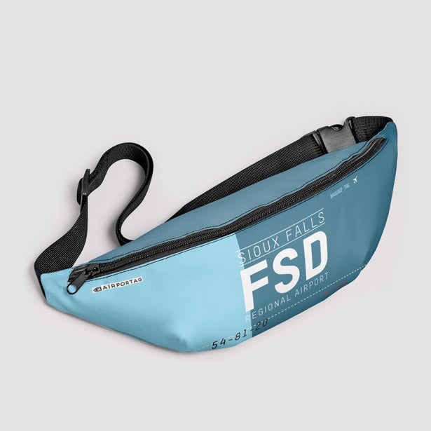 FSD - Fanny Pack airportag.myshopify.com