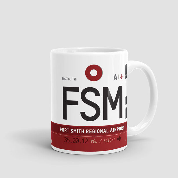 FSM - Mug airportag.myshopify.com