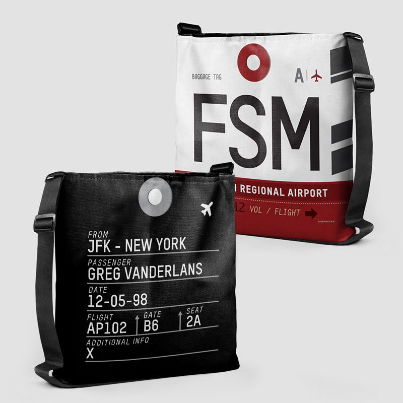 FSM - トートバッグ