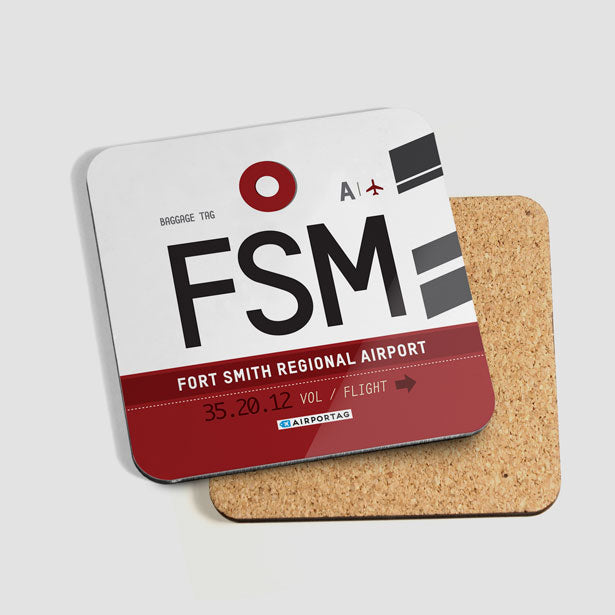 FSM - Coaster airportag.myshopify.com