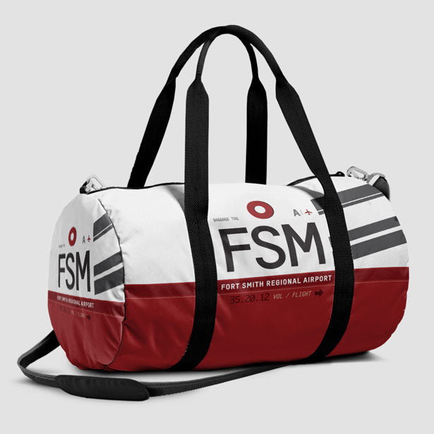 FSM - Duffle Bag airportag.myshopify.com