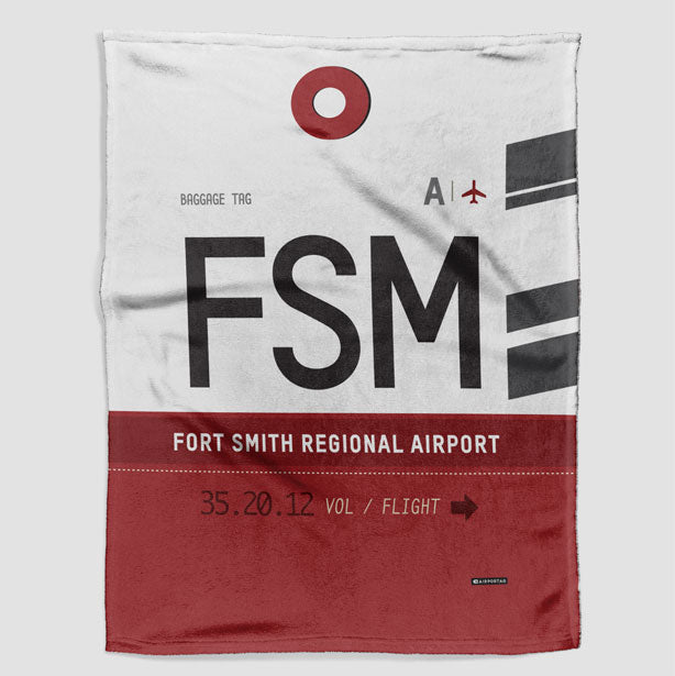 FSM - Blanket airportag.myshopify.com