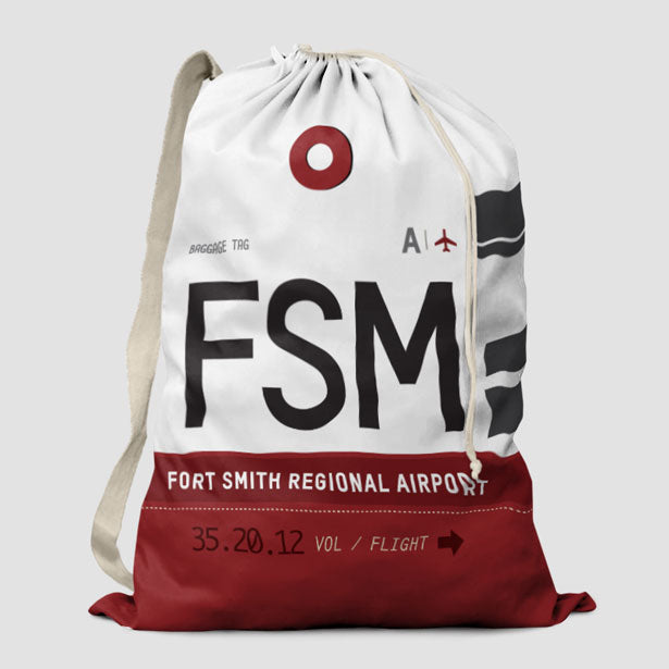 FSM - Laundry Bag airportag.myshopify.com