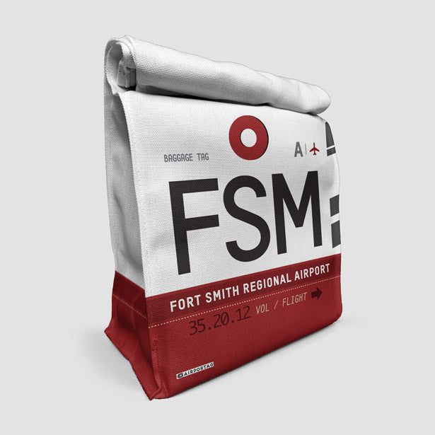 FSM - Lunch Bag airportag.myshopify.com