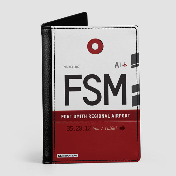 FSM - Passport Cover airportag.myshopify.com