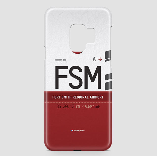 FSM - Phone Case airportag.myshopify.com