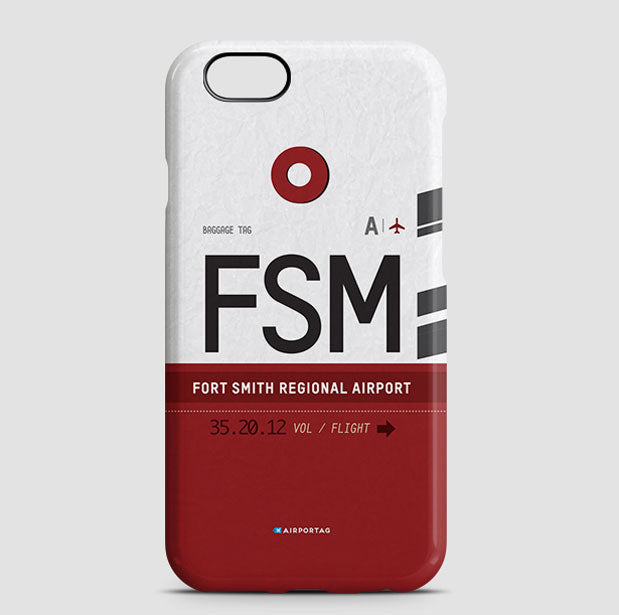 FSM - Phone Case airportag.myshopify.com