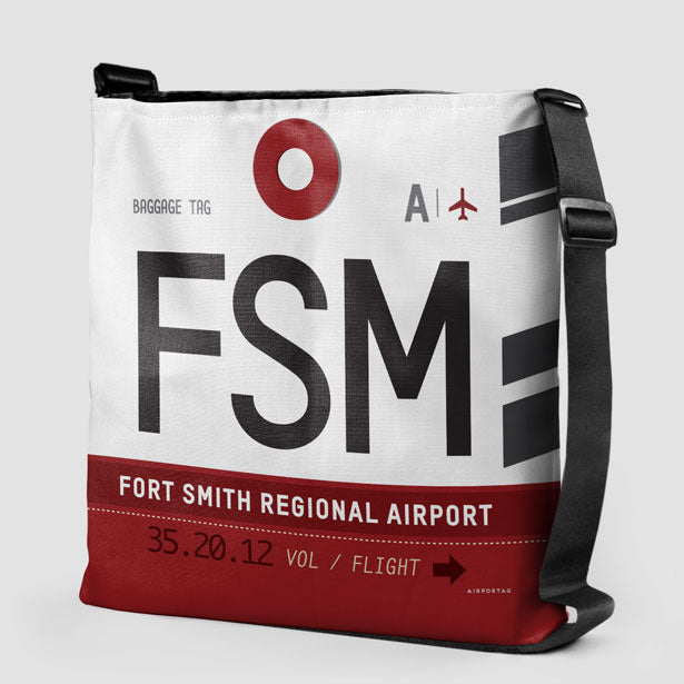 FSM - Tote Bag airportag.myshopify.com