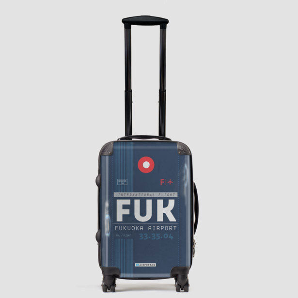 FUK - Luggage airportag.myshopify.com