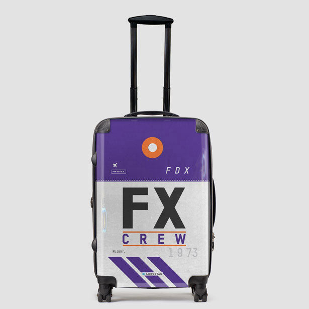 FX - Luggage airportag.myshopify.com