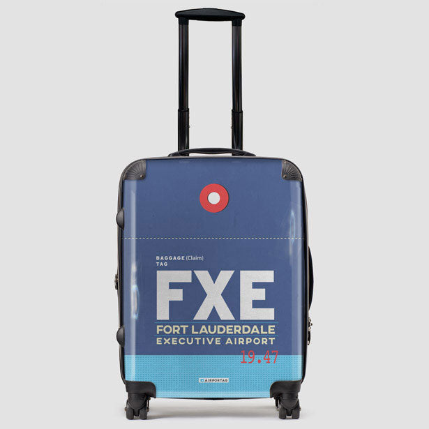FXE - Luggage airportag.myshopify.com
