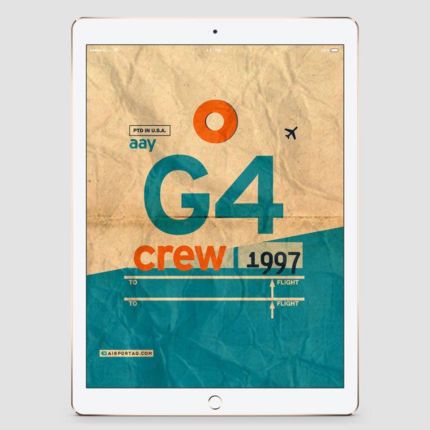 G4 - Mobile wallpaper - Airportag
