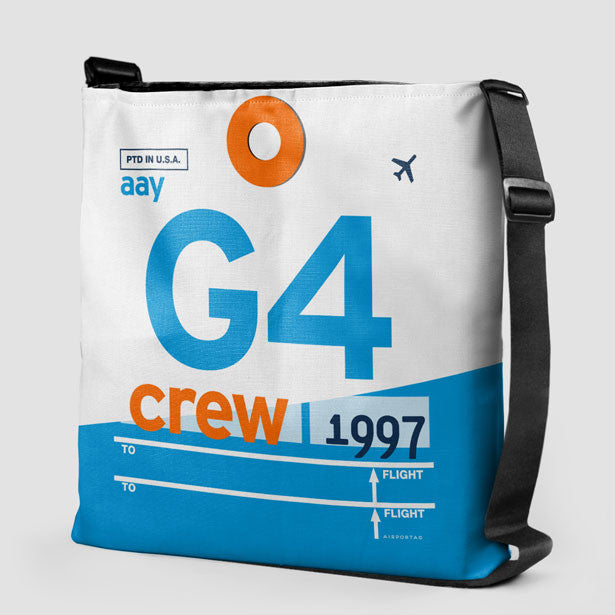G4 - Tote Bag - Airportag