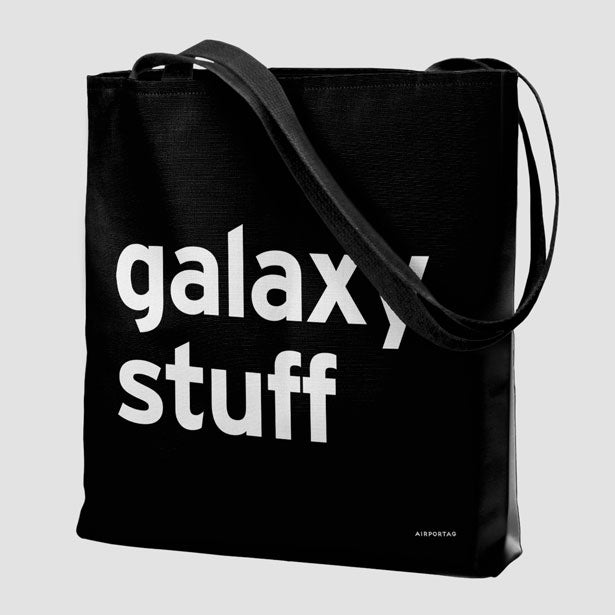 Galaxy Stuff - Tote Bag airportag.myshopify.com