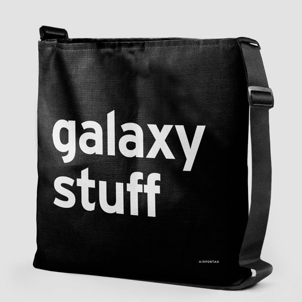 Galaxy Stuff - Tote Bag airportag.myshopify.com