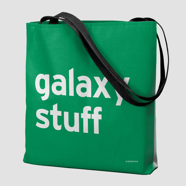 Galaxy Stuff - Tote Bag airportag.myshopify.com