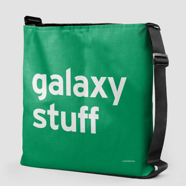 Galaxy Stuff - Tote Bag airportag.myshopify.com