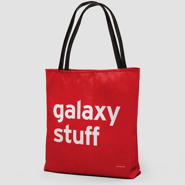Galaxy Stuff - Tote Bag airportag.myshopify.com