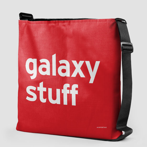 Galaxy Stuff - Tote Bag airportag.myshopify.com