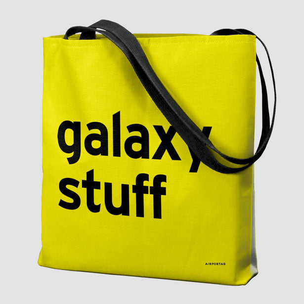 Galaxy Stuff - Tote Bag airportag.myshopify.com