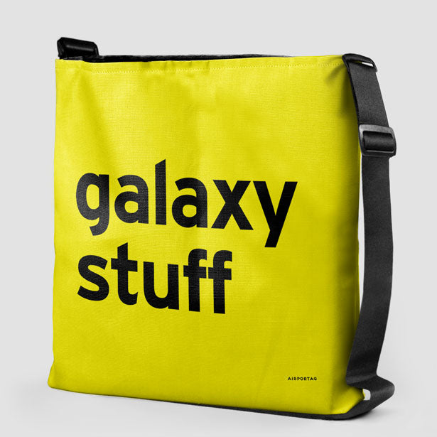 Galaxy Stuff - Tote Bag airportag.myshopify.com