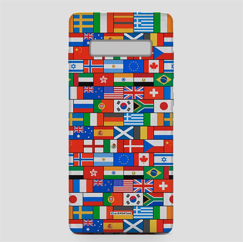 Flags - Phone Case