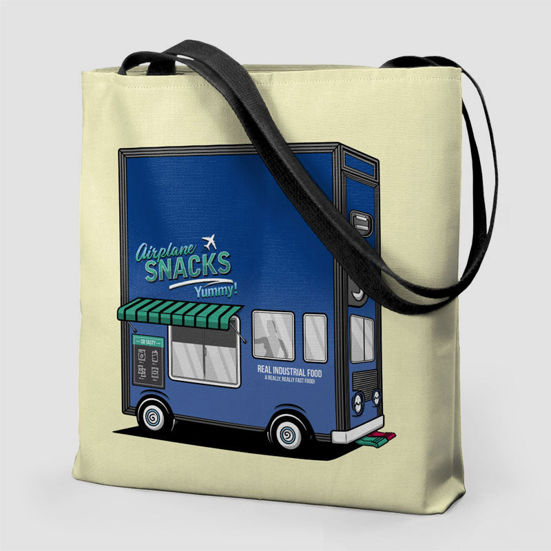 Galley Cart Food Truck - Tote Bag