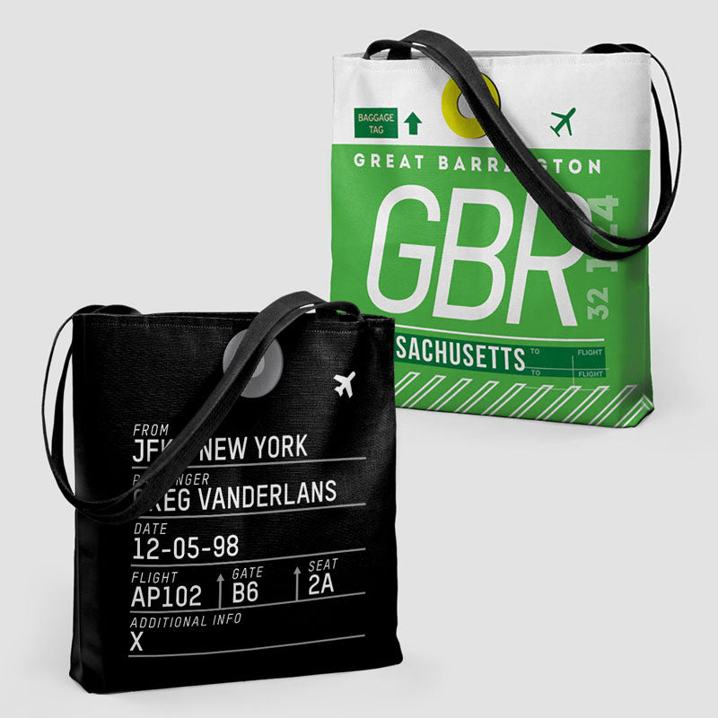GBR - Tote Bag