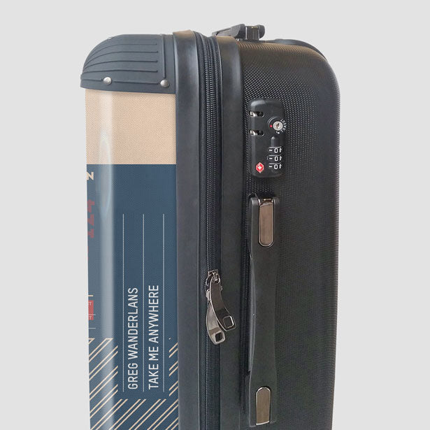 GBR - Luggage airportag.myshopify.com
