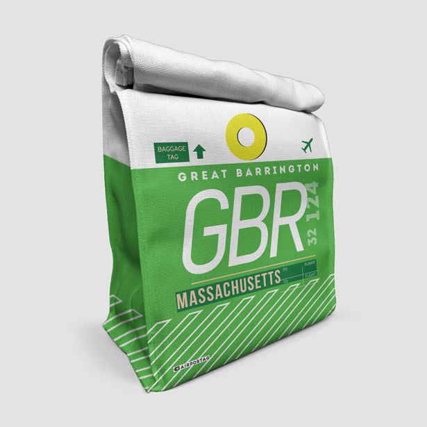 GBR - Lunch Bag airportag.myshopify.com