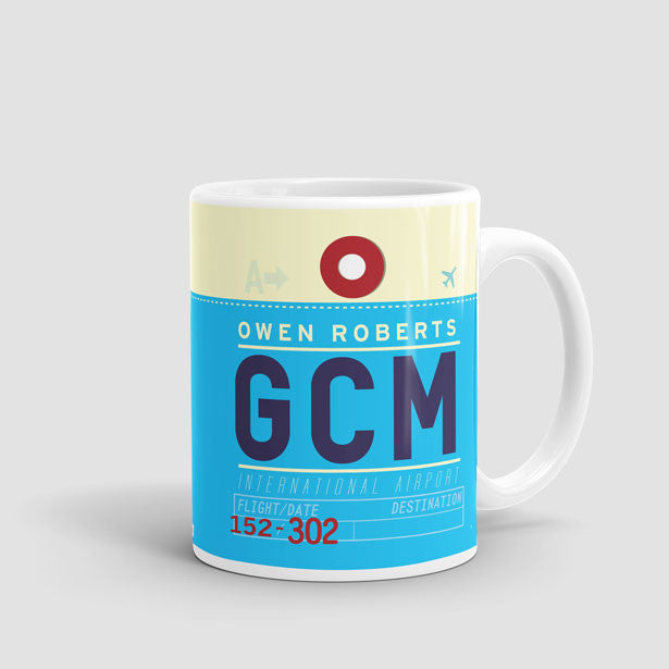 GCM - Mug - Airportag