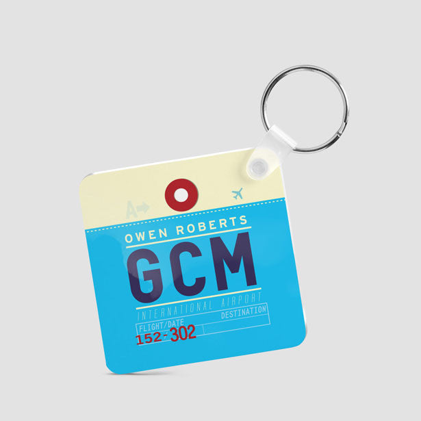 GCM - Keychain - Airportag