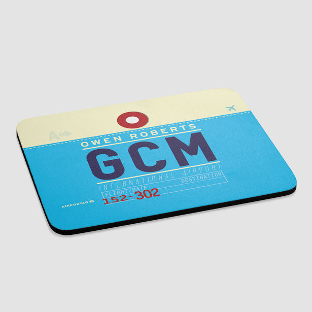 GCM - Mousepad - Airportag