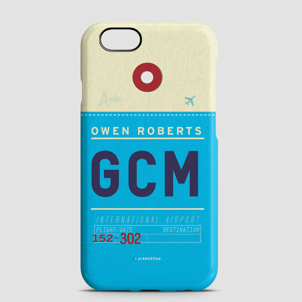 GCM - Phone Case - Airportag