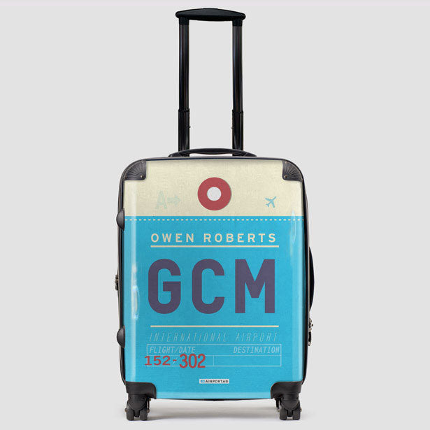 GCM - Luggage airportag.myshopify.com