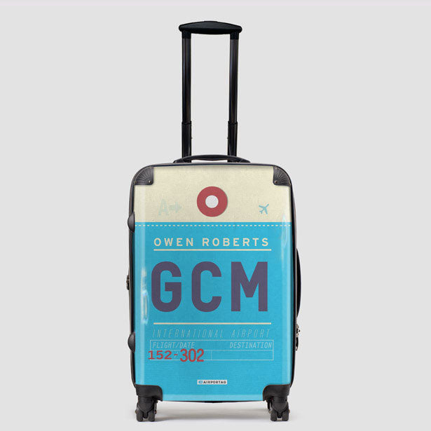 GCM - Luggage airportag.myshopify.com