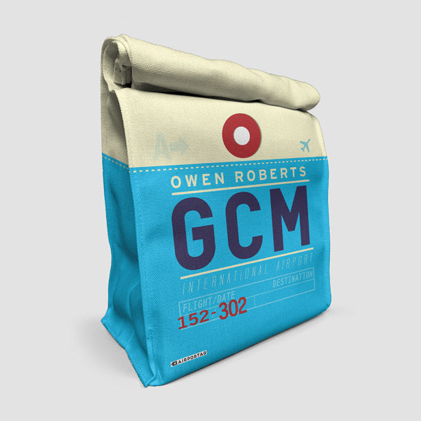 GCM - Lunch Bag airportag.myshopify.com