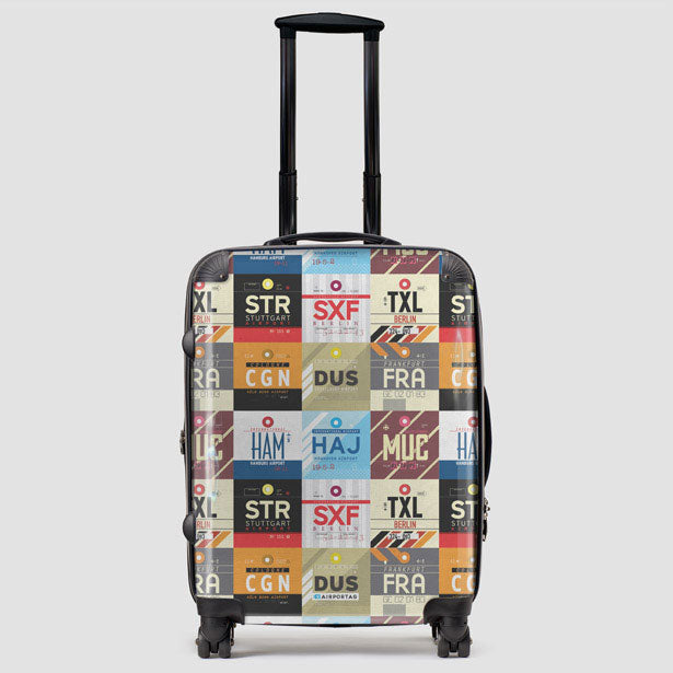 Germany Airports - Luggage airportag.myshopify.com