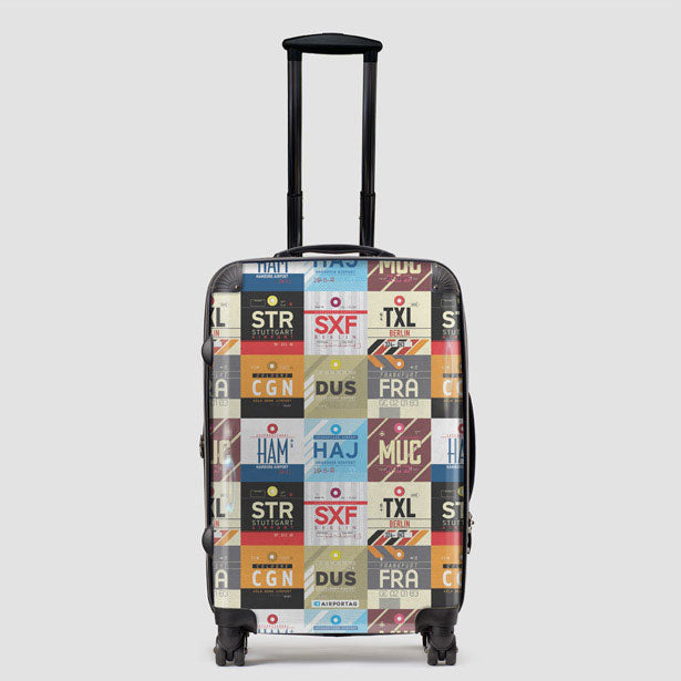 Germany Airports - Luggage airportag.myshopify.com